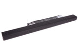 Black Battery For Ibm Ideapad U450p 20031, Ideapad U450p 3389, Ideapad U550 11.1v, 4400mah - 48.84wh Notebook, Laptop Cameron Sino Technology Limited (Suspended)   