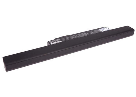 Black Battery For Ibm Ideapad U450p 20031, Ideapad U450p 3389, Ideapad U550 11.1v, 4400mah - 48.84wh Notebook, Laptop Cameron Sino Technology Limited (Suspended)   