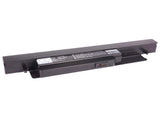 Black Battery For Ibm Ideapad U450p 20031, Ideapad U450p 3389, Ideapad U550 11.1v, 4400mah - 48.84wh Notebook, Laptop Cameron Sino Technology Limited (Suspended)   