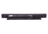 Black Battery For Ibm Ideapad U450p 20031, Ideapad U450p 3389, Ideapad U550 11.1v, 4400mah - 48.84wh Notebook, Laptop Cameron Sino Technology Limited (Suspended)   