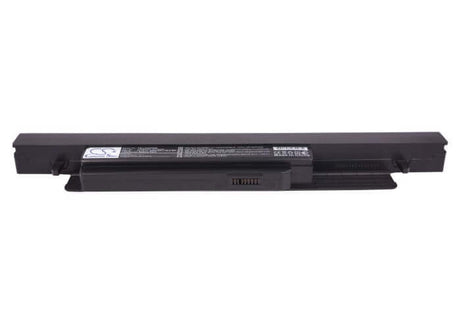 Black Battery For Ibm Ideapad U450p 20031, Ideapad U450p 3389, Ideapad U550 11.1v, 4400mah - 48.84wh Notebook, Laptop Cameron Sino Technology Limited (Suspended)   