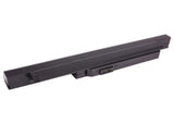 Black Battery For Ibm Ideapad U450p 20031, Ideapad U450p 3389, Ideapad U550 11.1v, 4400mah - 48.84wh Notebook, Laptop Cameron Sino Technology Limited (Suspended)   