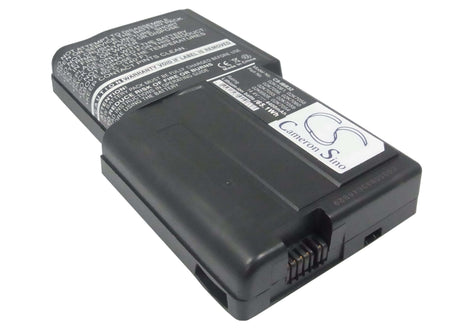 Black Battery For Ibm Thinkpad R32, Thinkpad R40 14.4v, 4400mah - 63.36wh Notebook, Laptop Cameron Sino Technology Limited (Suspended)