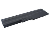 Black Battery For Ibm Thinkpad R60, Thinkpad R61, Thinkpad R60 9455 10.8v, 4400mah - 47.52wh Notebook, Laptop Cameron Sino Technology Limited   