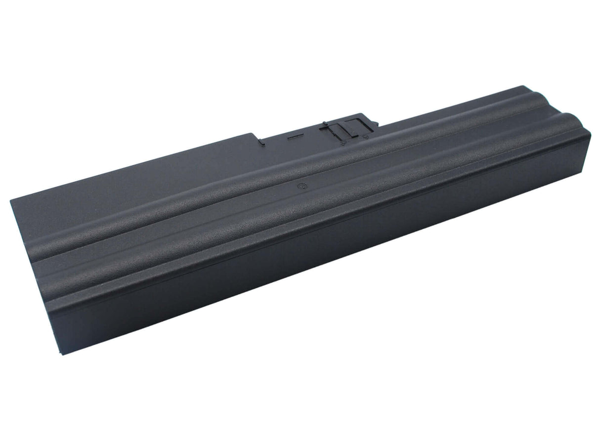 Black Battery For Ibm Thinkpad R60, Thinkpad R61, Thinkpad R60 9455 10.8v, 4400mah - 47.52wh Notebook, Laptop Cameron Sino Technology Limited   