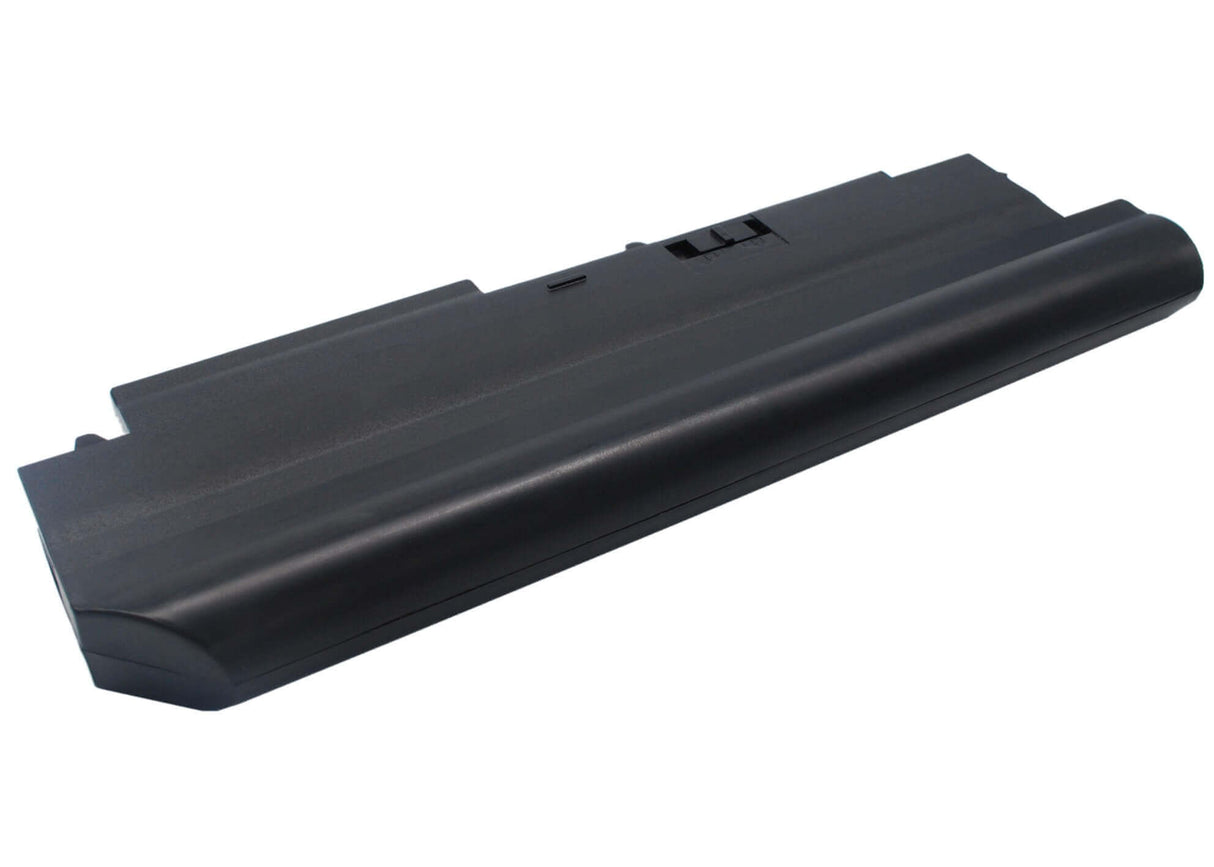 Black Battery For Ibm Thinkpad T61 7659, Thinkpad T400 2764, Thinkpad T61 6480 10.8v, 4400mah - 47.52wh Notebook, Laptop Cameron Sino Technology Limited   