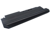 Black Battery For Ibm Thinkpad T61 7659, Thinkpad T400 2764, Thinkpad T61 6480 10.8v, 4400mah - 47.52wh Notebook, Laptop Cameron Sino Technology Limited   