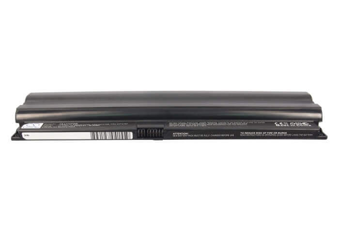 Black Battery For Ibm Thinkpad X100e 2876, Thinkpad X100e, Thinkpad X100e 3506 11.1v, 4400mah - 48.84wh Notebook, Laptop Cameron Sino Technology Limited   