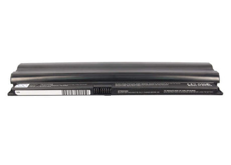 Black Battery For Ibm Thinkpad X100e 2876, Thinkpad X100e, Thinkpad X100e 3506 11.1v, 4400mah - 48.84wh Notebook, Laptop Cameron Sino Technology Limited   