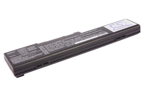 Black Battery For Ibm Thinkpad X20, Thinkpad X21, Thinkpad X22 10.8v, 4400mah - 47.52wh Notebook, Laptop Cameron Sino Technology Limited   