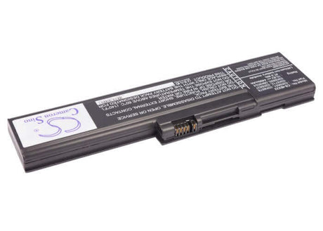 Black Battery For Ibm Thinkpad X20, Thinkpad X21, Thinkpad X22 10.8v, 4400mah - 47.52wh Notebook, Laptop Cameron Sino Technology Limited   