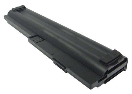 Black Battery For Ibm Thinkpad X200, Thinkpad X200s, Thinkpad X200s 7465 10.8v, 4400mah - 47.52wh Notebook, Laptop Cameron Sino Technology Limited   