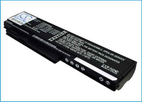Black Battery For Ibm Thinkpad X220, Thinkpad X220i, Thinkpad X220s 11.1v, 4400mah - 48.84wh Notebook, Laptop Cameron Sino Technology Limited   