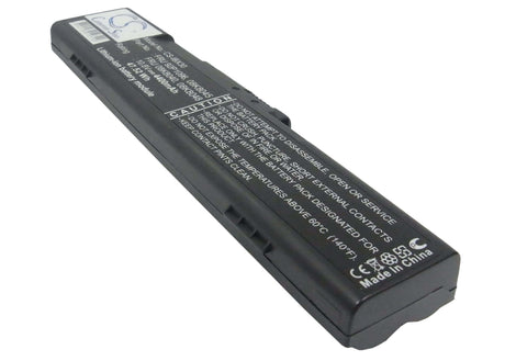 Black Battery For Ibm Thinkpad X30, Thinkpad X31, Thinkpad X32 10.8v, 4400mah - 47.52wh Notebook, Laptop Cameron Sino Technology Limited (Suspended)