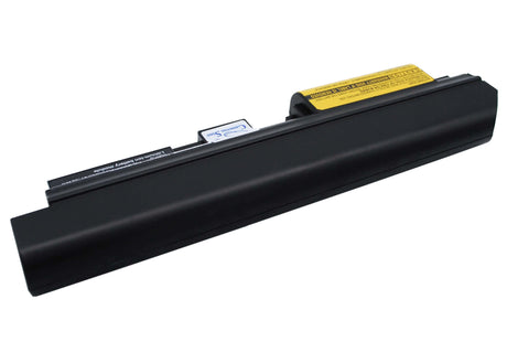 Black Battery For Ibm Thinkpad Z61t 9448, Thinkpad Z61t 9441, Thinkpad Z60t 2514 10.8v, 4400mah - 47.52wh Notebook, Laptop Cameron Sino Technology Limited   