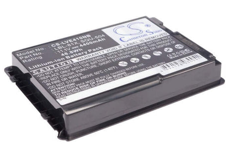 Black Battery For Lenovo 125, 125c, 410 11.1v, 4400mah - 48.84wh Notebook, Laptop Cameron Sino Technology Limited (Suspended)