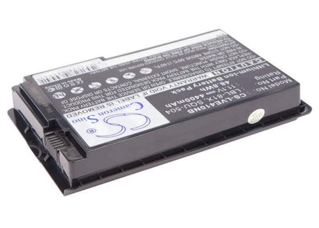Black Battery For Lenovo 125, 125c, 410 11.1v, 4400mah - 48.84wh Notebook, Laptop Cameron Sino Technology Limited (Suspended)