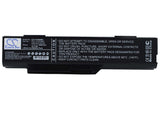 Black Battery For Lenovo 3000 G410, 3000 G400 14001, 3000 G400 2048 10.8v, 4400mah - 47.52wh Notebook, Laptop Cameron Sino Technology Limited   