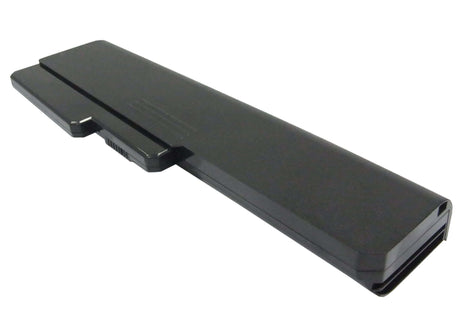 Black Battery For Lenovo 3000 G430 4152, 3000 G430 4153, 3000 G430 11.1v, 4400mah - 48.84wh Notebook, Laptop Cameron Sino Technology Limited   