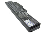 Black Battery For Lenovo 3000 G430 4152, 3000 G430 4153, 3000 G430 11.1v, 4400mah - 48.84wh Notebook, Laptop Cameron Sino Technology Limited   