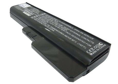 Black Battery For Lenovo 3000 G430 4152, 3000 G430 4153, 3000 G430 11.1v, 4400mah - 48.84wh Notebook, Laptop Cameron Sino Technology Limited   