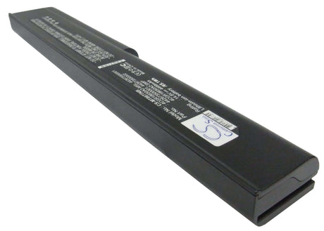 Black Battery For Lenovo E100 14.8v, 4400mah - 65.12wh Batteries for Electronics Cameron Sino Technology Limited (Suspended)   