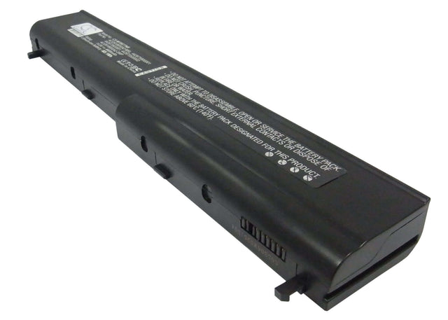 Black Battery For Lenovo E100 14.8v, 4400mah - 65.12wh Batteries for Electronics Cameron Sino Technology Limited (Suspended)   