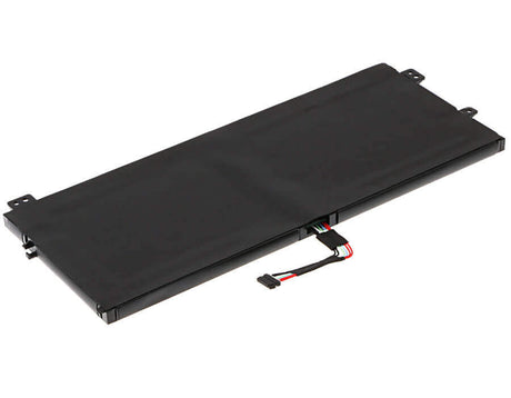 Black Battery For Lenovo Edge 15, Edge 15 80h1 7.4v, 5800mah - 42.92wh Notebook, Laptop Cameron Sino Technology Limited   