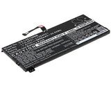Black Battery For Lenovo Edge 15, Edge 15 80h1 7.4v, 5800mah - 42.92wh Notebook, Laptop Cameron Sino Technology Limited   