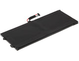 Black Battery For Lenovo Edge 15, Edge 15 80h1 7.4v, 5800mah - 42.92wh Notebook, Laptop Cameron Sino Technology Limited   