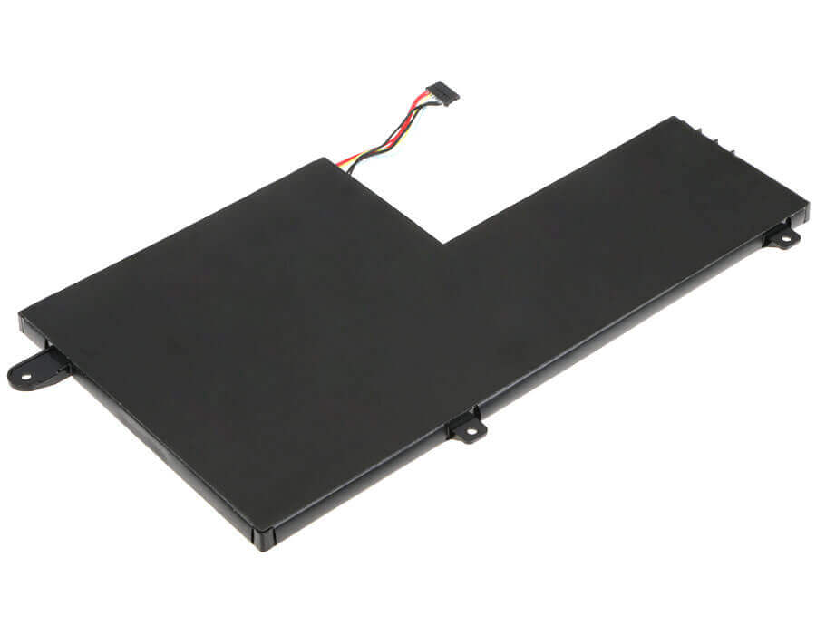 Black Battery For Lenovo Edge 2-1580, Edge 2-1580 80qf, Edge 2 (2-1580) 11.1v, 4000mah - 44.40wh Notebook, Laptop Cameron Sino Technology Limited   