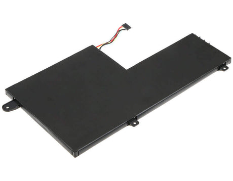 Black Battery For Lenovo Edge 2-1580, Edge 2-1580 80qf, Edge 2 (2-1580) 11.1v, 4000mah - 44.40wh Notebook, Laptop Cameron Sino Technology Limited   