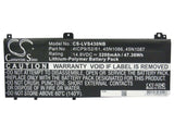 Black Battery For Lenovo Edge S430, Edge S420 14.8v, 3200mah - 47.36wh Notebook, Laptop Cameron Sino Technology Limited (Suspended)   