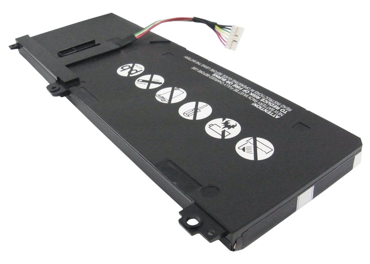 Black Battery For Lenovo Edge S430, Edge S420 14.8v, 3200mah - 47.36wh Notebook, Laptop Cameron Sino Technology Limited (Suspended)   