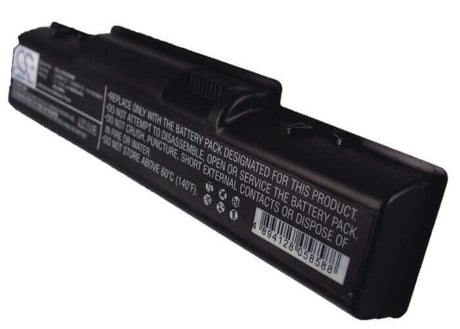 Black Battery For Lenovo Ideapad B450, Ideapad B450a, Ideapad B450l 11.1v, 4400mah - 48.84wh Notebook, Laptop Cameron Sino Technology Limited   