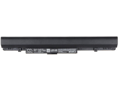 Black Battery For Lenovo Ideapad S210, Ideapad S210 Touch, Ideapad S215 10.8v, 2150mah - 23.22wh Notebook, Laptop Cameron Sino Technology Limited   