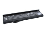 Black Battery For Lenovo Ideapad U110, Ideapad U110 11306, Ideapad U110 2304 10.8v, 4400mah - 47.52wh Notebook, Laptop Cameron Sino Technology Limited (Suspended)