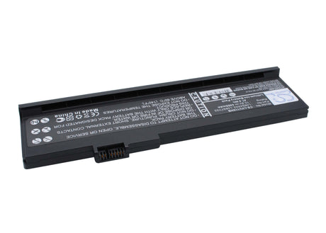 Black Battery For Lenovo Ideapad U110, Ideapad U110 11306, Ideapad U110 2304 10.8v, 4400mah - 47.52wh Notebook, Laptop Cameron Sino Technology Limited (Suspended)