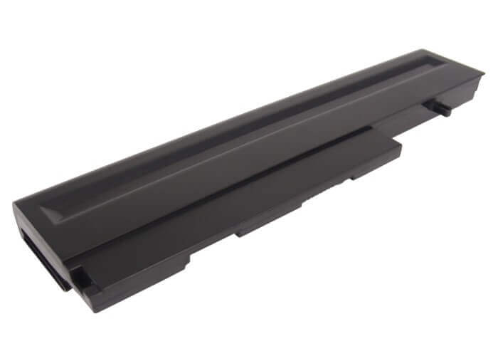 Black Battery For Lenovo Ideapad U330, Ideapad U330a, Ideapad U330m 11.1v, 4400mah - 48.84wh Notebook, Laptop Cameron Sino Technology Limited (Suspended)   