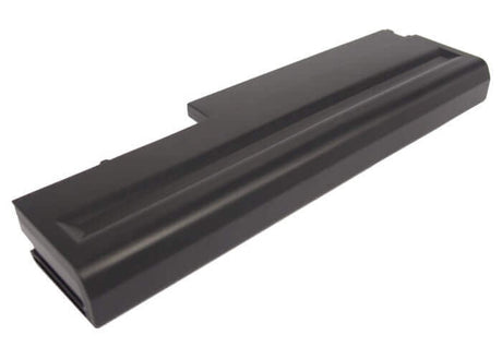 Black Battery For Lenovo Ideapad U330, Ideapad U330a, Ideapad U330m 11.1v, 4400mah - 48.84wh Notebook, Laptop Cameron Sino Technology Limited (Suspended)   