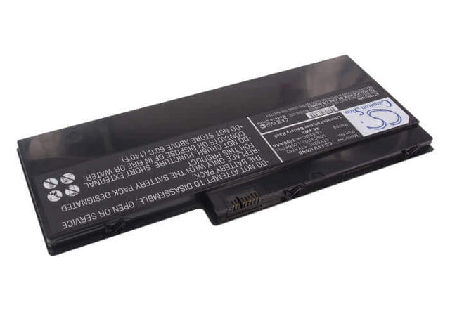 Black Battery For Lenovo Ideapad U350, Ideapad U350 20028, Ideapad U350 2963 14.8v, 3000mah - 44.40wh Notebook, Laptop Cameron Sino Technology Limited   