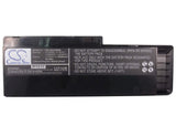 Black Battery For Lenovo Ideapad U350, Ideapad U350 20028, Ideapad U350 2963 14.8v, 6000mah - 88.80wh Batteries for Electronics Cameron Sino Technology Limited (Suspended)   