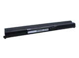Black Battery For Lenovo Ideapad U450a, Ideapad U450p, Ideapad U450 14.4v, 4400mah - 63.36wh Notebook, Laptop Cameron Sino Technology Limited (Suspended)