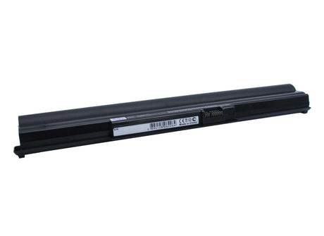 Black Battery For Lenovo Ideapad U450a, Ideapad U450p, Ideapad U450 14.4v, 4400mah - 63.36wh Notebook, Laptop Cameron Sino Technology Limited (Suspended)
