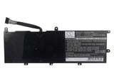Black Battery For Lenovo Ideapad U470 11.1v, 4900mah - 54.39wh Notebook, Laptop Cameron Sino Technology Limited   