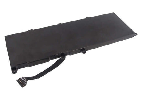 Black Battery For Lenovo Ideapad U470 11.1v, 4900mah - 54.39wh Notebook, Laptop Cameron Sino Technology Limited   