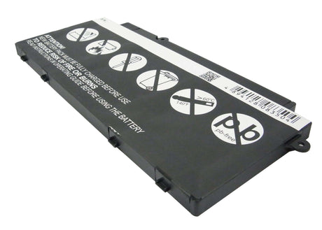 Notebook Battery For Lenovo Ideapad U510, Ideapad U510 59-349348, 11.1v, 4050mah - 44.96wh Notebook, Laptop Cameron Sino Technology Limited
