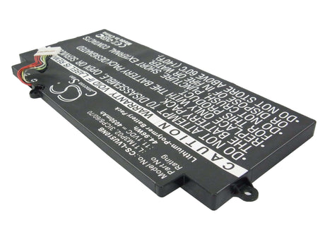 Notebook Battery For Lenovo Ideapad U510, Ideapad U510 59-349348, 11.1v, 4050mah - 44.96wh Notebook, Laptop Cameron Sino Technology Limited