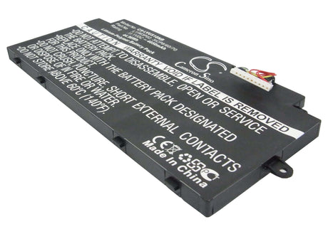 Notebook Battery For Lenovo Ideapad U510, Ideapad U510 59-349348, 11.1v, 4050mah - 44.96wh Notebook, Laptop Cameron Sino Technology Limited