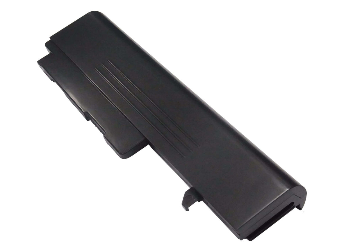 Black Battery For Lenovo Ideapad Y330, Ideapad Y330-20002, Ideapad Y330-2269 11.1v, 4400mah - 48.84wh Notebook, Laptop Cameron Sino Technology Limited   